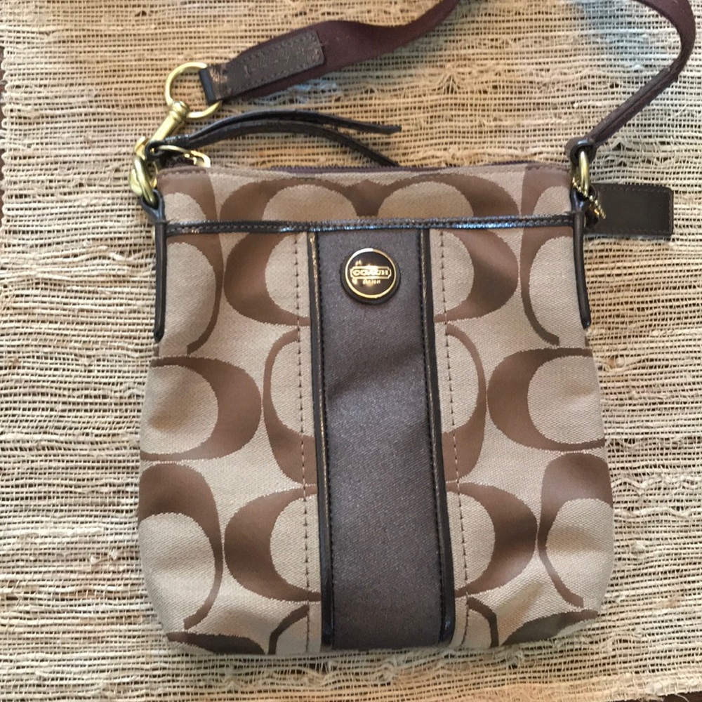 Coach crossbody bag